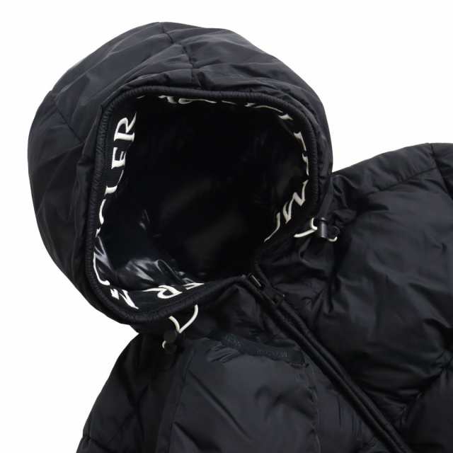 美品○19-20AW MONCLER モンクレール MONTCLA/モンクラ ロゴテープ