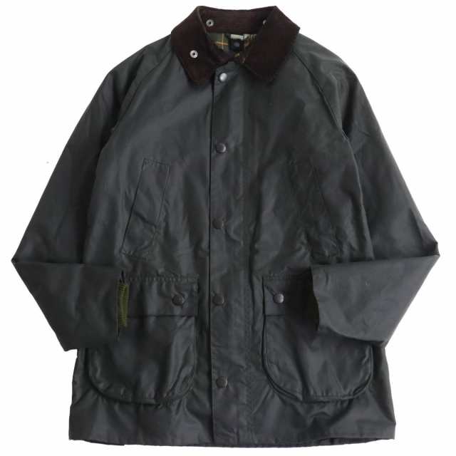 美品○Barbour バブアー SL BEDALE/ビデイル 2102051 襟コーデュロイ