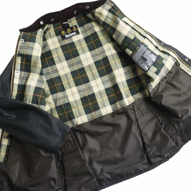 美品○Barbour バブアー SL BEDALE/ビデイル 2102051 襟コーデュロイ