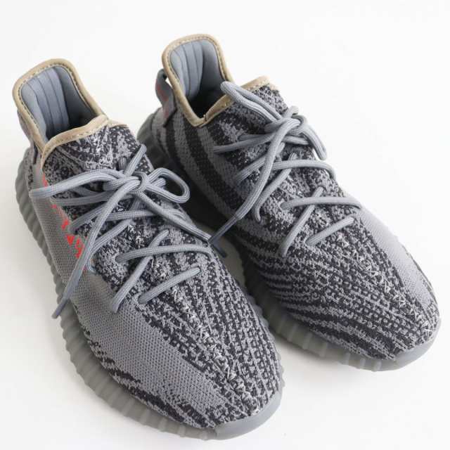 極美品○adidas アディダス YEEZY BOOST 350 V2 BELUGA 2.0/イージー