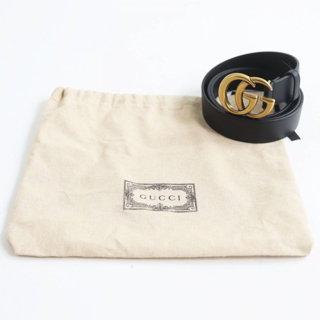 未使用品○定価64900円 GUCCI グッチ 414516 GGマーモント/ダブルG