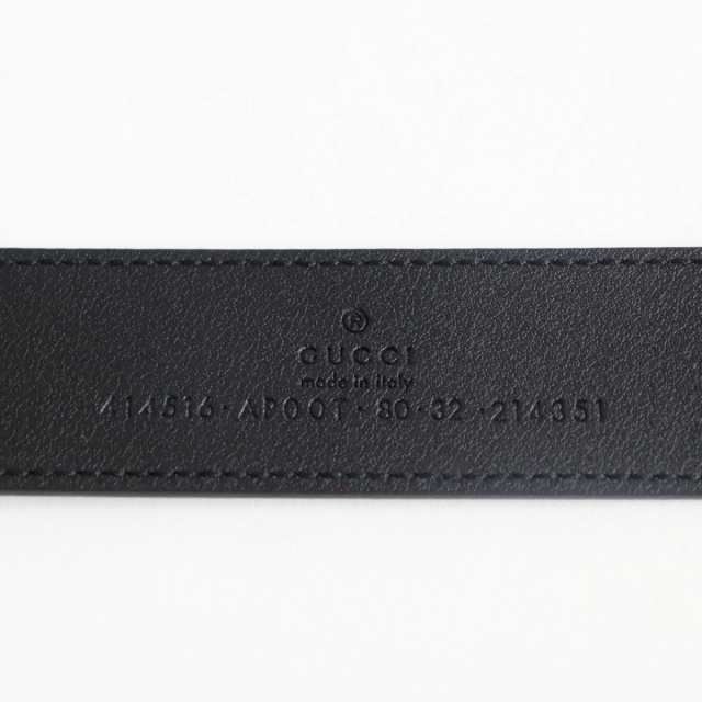 未使用品○定価64900円 GUCCI グッチ 414516 GGマーモント/ダブルG