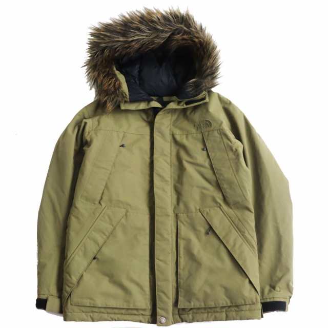 良品○THE NORTH FACE ザ・ノースフェイス Mountain Down Jacket