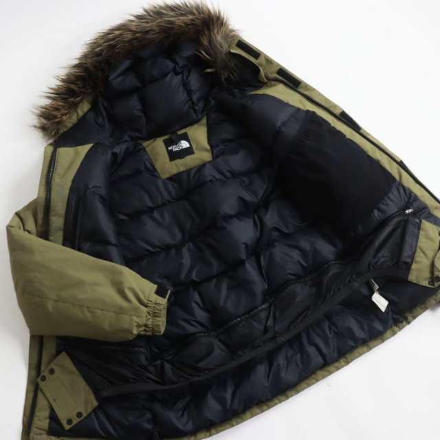 ノースフェイス ND91722Z MOUNTAIN DOWN PARKA - ダウンジャケット