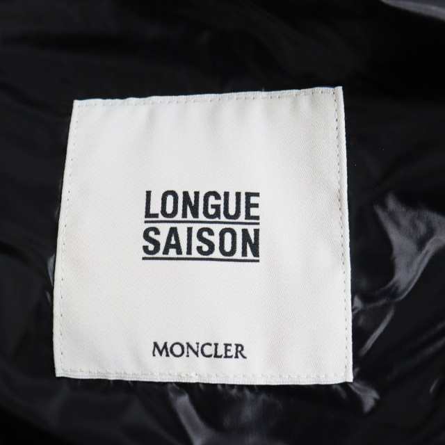 未使用品○2022年製 定価129800円 MONCLER モンクレール GUI/ギュイ