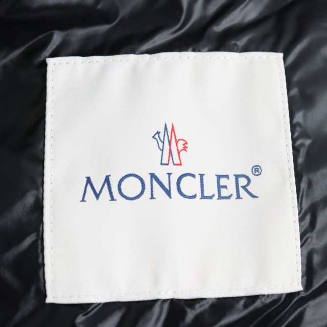 未使用品○2022年製 定価129800円 MONCLER モンクレール GUI/ギュイ