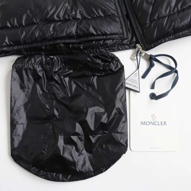 未使用品○2022年製 定価129800円 MONCLER モンクレール GUI/ギュイ