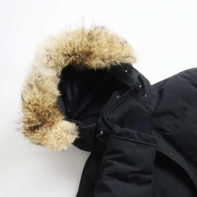 良品○CANADA GOOSE カナダグース ブラックレーベル 3808MB ウィンダム