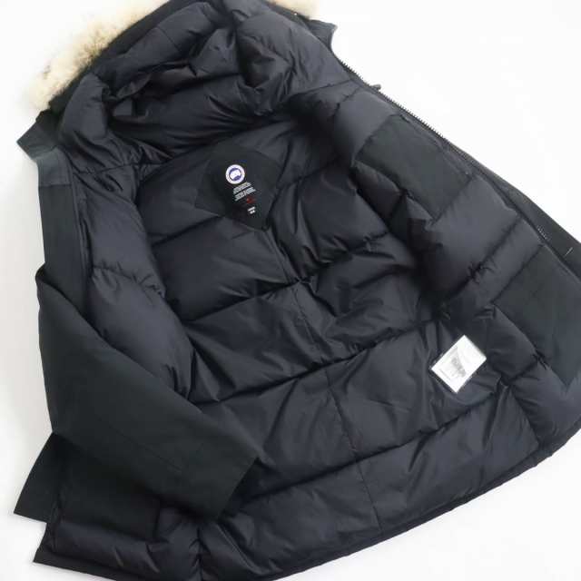 美品○CANADA GOOSE カナダグース CHATEAU/シャトー 3426MA ロゴ