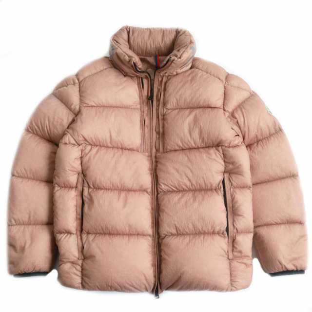 極美品○20-21AW MONCLER モンクレール CEVENNE/セヴェンヌ LONGUE