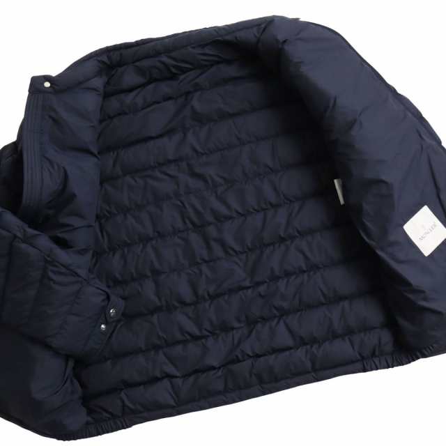 未使用品○20SS MONCLER モンクレール YERES/イエール ロゴワッペン ...