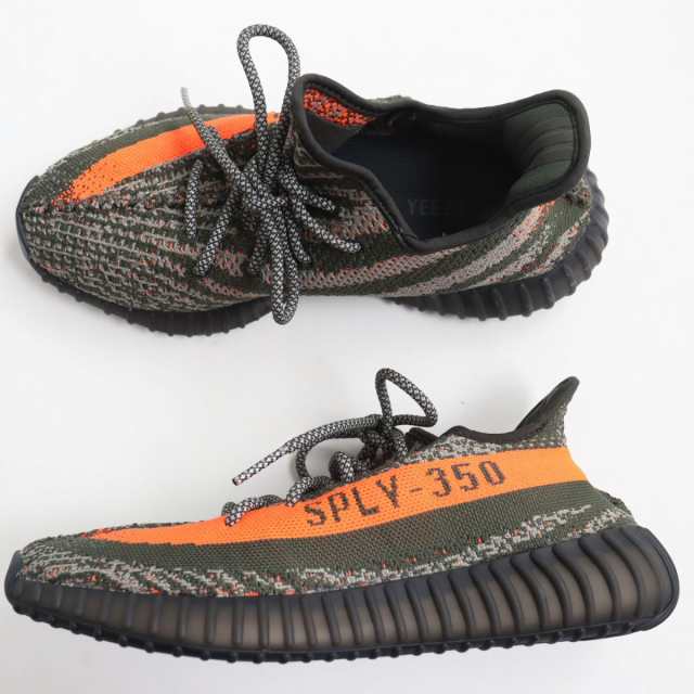 極美品○adidas アディダス YEEZY BOOST 350 V2/イージーブースト