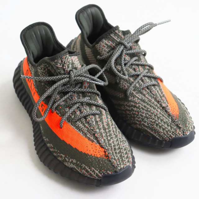 極美品○adidas アディダス YEEZY BOOST 350 V2/イージーブースト