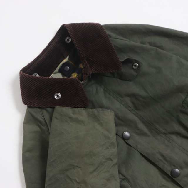 Barbour BEDALE ビデイル　良品身幅は約60