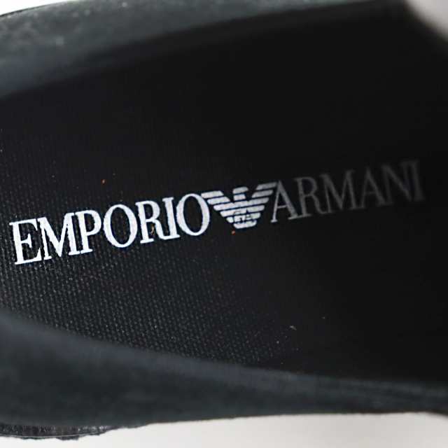 ドンドン見直し】未使用品○2021年製 EMPORIO ARMANI エンポリオ