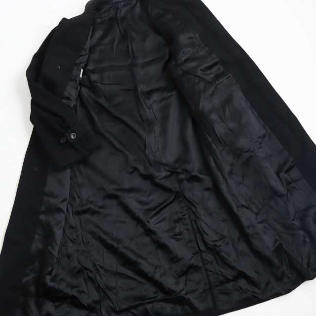 美品○ARMANI COLLEZIONI アルマーニコレッツィオーニ ステンカラー