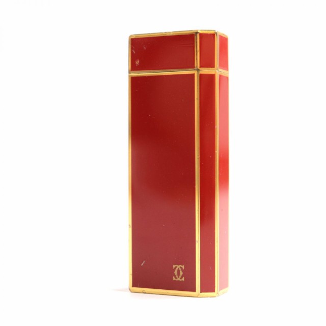 期間限定：30%OFF 良品◇Cartier カルティエ ラッカー 五角形