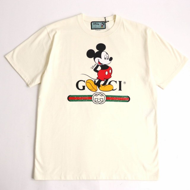GUCCI ミッキー Tシャツ smkn1geger.sch.id