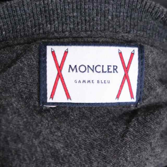 美品★MONCLER モンクレール ダウンジャケット カモフラ  リバーシブル