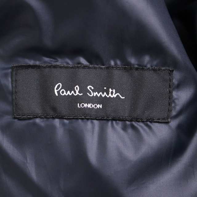 良品◇Paul Smith LONDON ポールスミス ロンドン フランス産ダウン使用 ...