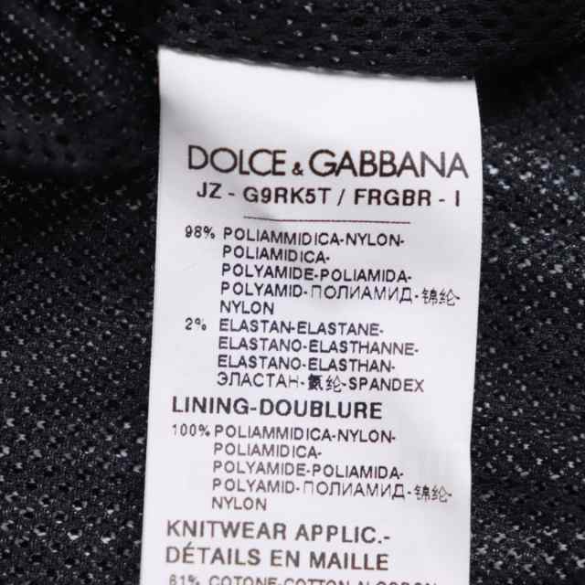 DOLCE&GABBANA ジャージ ★美品