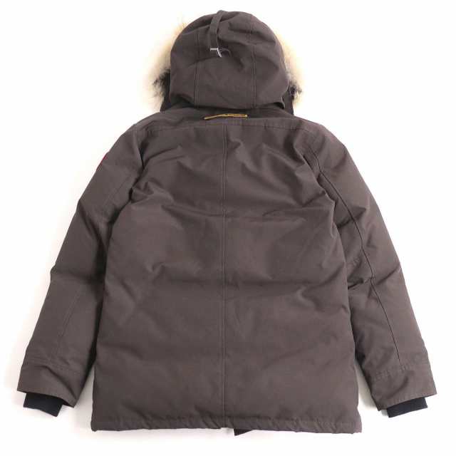 美品◇CANADA GOOSE カナダグース 3426MA CHATEAU PARKA/シャトー