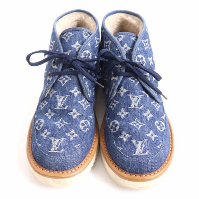 美品◇LOUIS VUITTON ルイヴィトン LV×NIGO コージーライン モノグラム