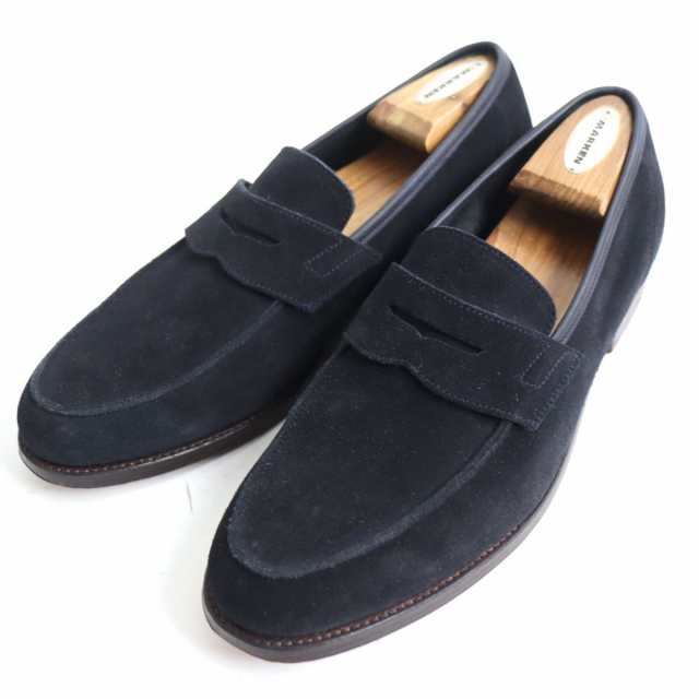 安い販アイテム 極美品◇CROCKETT＆JONES クロケット＆ジョーンズ