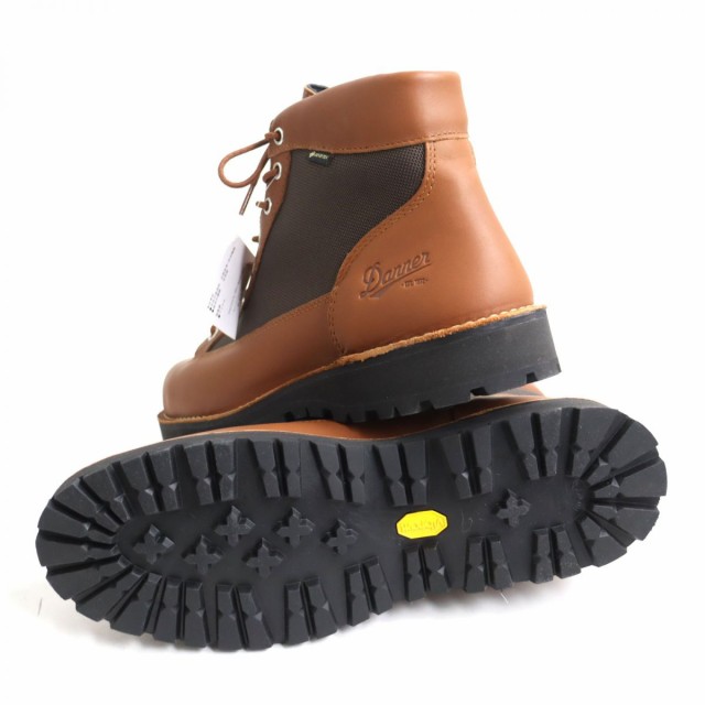 未使用品◇DANNER ダナー D121003 DANNER FIELD フィールド ロゴ刻印