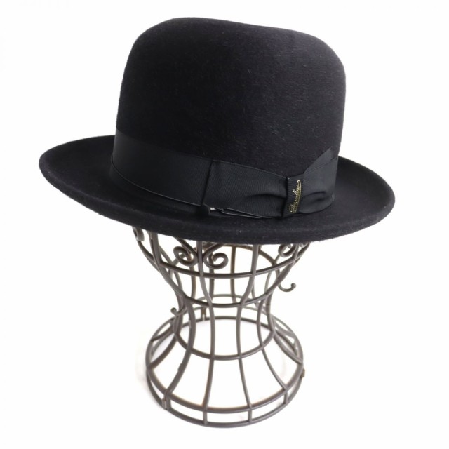 美品◇Borsalino ボルサリーノ ALESSANDRIA アレッサンドリア フェルト ...