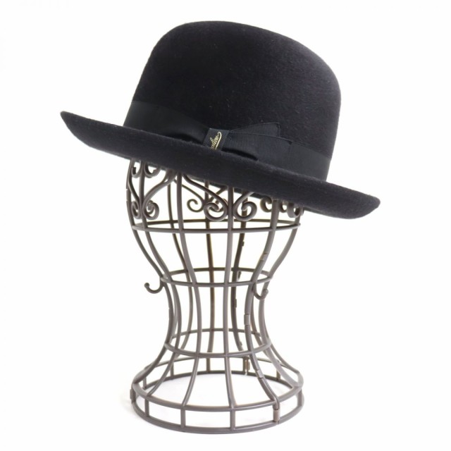 美品◇Borsalino ボルサリーノ ALESSANDRIA アレッサンドリア フェルト ...