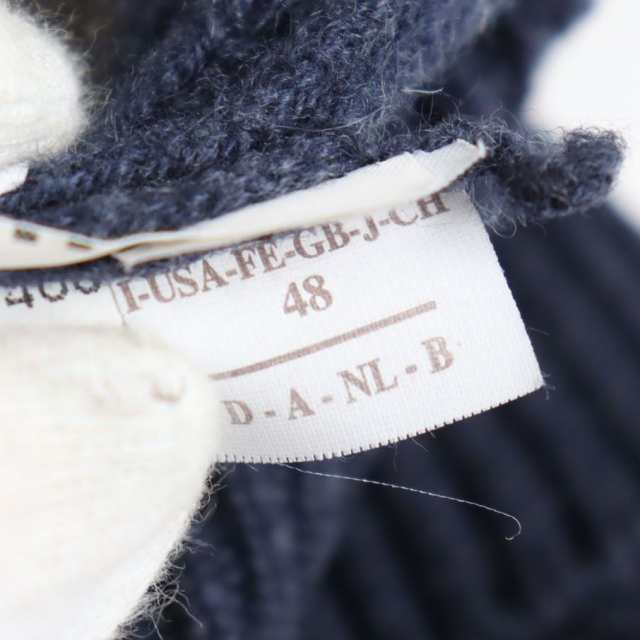 極美品◇BRUNELLO CUCINELLI ブルネロクチネリ カシミヤ100% 長袖