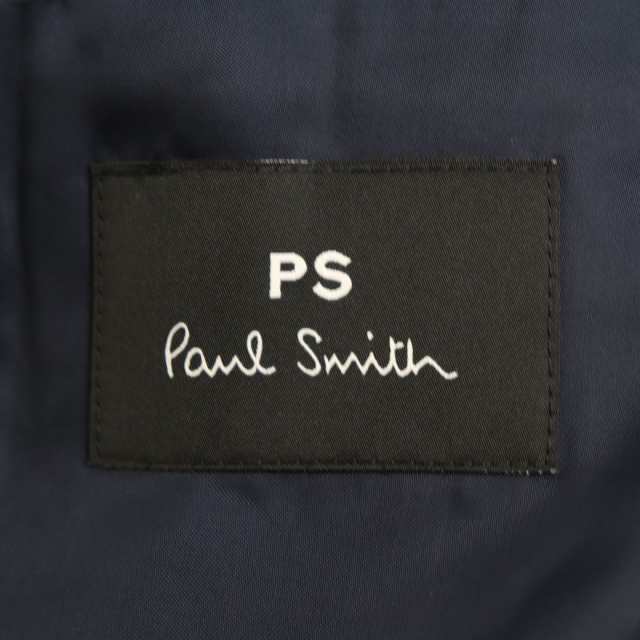 セール！美品！paul Smithのウールステンカラーコート アウター