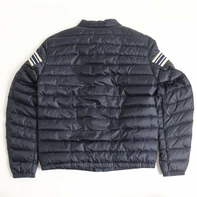 美品◇19年製 MONCLER モンクレール RENALD GIUBBOTTO ロゴデザイン ダブルジップ ライトダウンジャケット ネイビー 1  正規品 メンズの通販はau PAY マーケット - 衣類＆ブランドリサイクルGREEN | au PAY マーケット－通販サイト