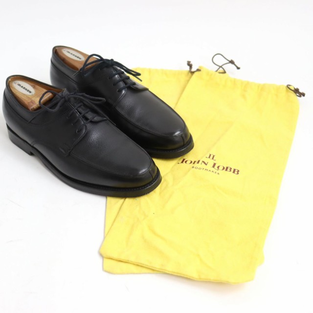 美品◇JOHN LOBB ジョンロブ CROMER クローマー 6000 Uチップ レザー