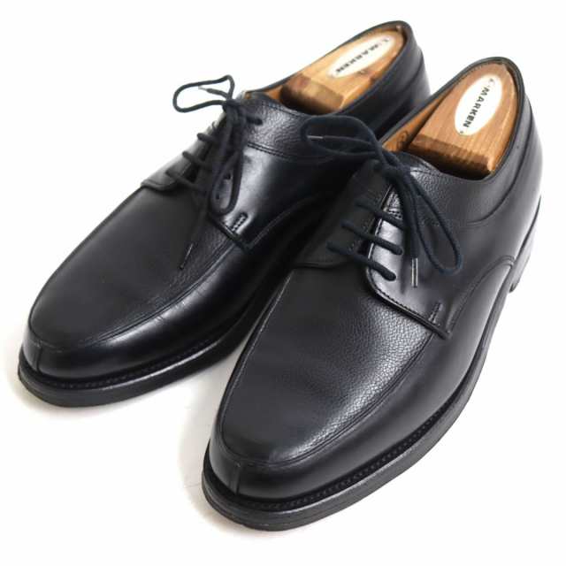 美品◇JOHN LOBB ジョンロブ CROMER クローマー 6000 Uチップ レザー