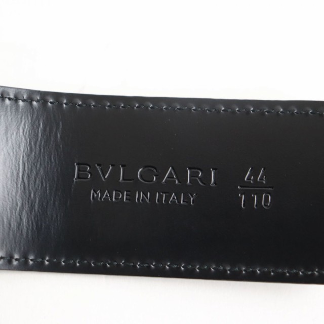 ドンドン見直し】美品◇BVLGARI ブルガリ ブルガリブルガリマン 20230