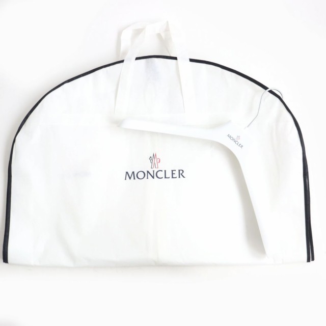 極美品◇20年製 MONCLER GRENOBLE モンクレール グルノーブル ロゴ