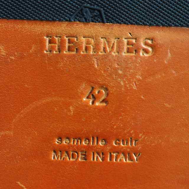 極美品◇HERMES エルメス クレマン クレメント ベルトストラップ