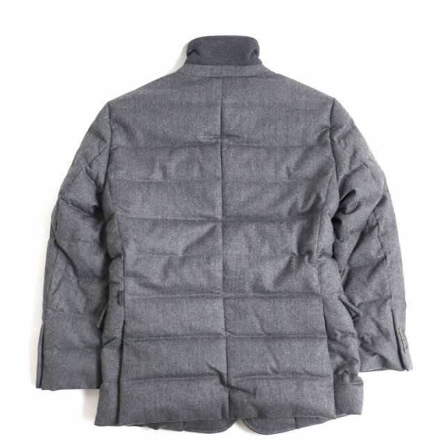 極美品◇17-18AW MONCLER モンクレール RODIN ロダン ロゴボタン付き ...