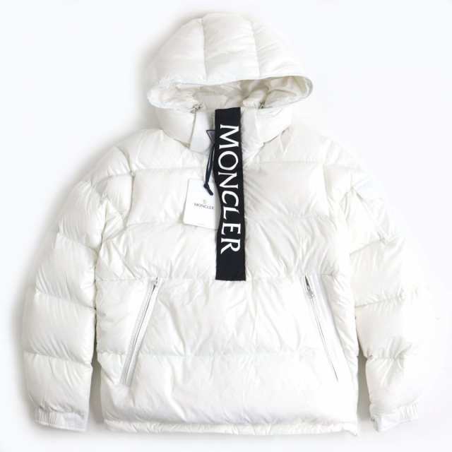 MONCLER モンクレール　ダウンジャケット　ロゴワッペンモンクレール