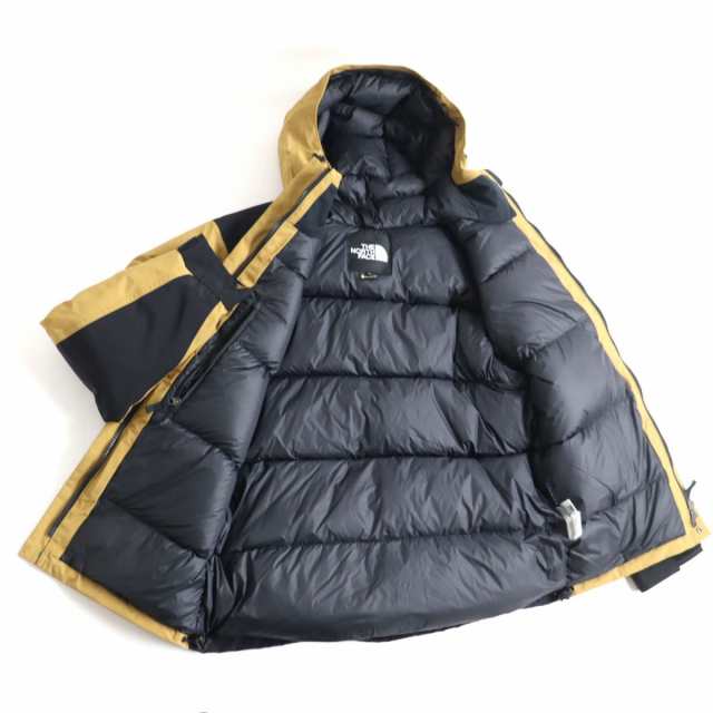 極美品◇ザ ノースフェイス ND91930 Mountain Down Jacket マウンテンダウンジャケット GORE-TEX ブリティッシュカーキ  L 正規品の通販はau PAY マーケット - 衣類＆ブランドリサイクルGREEN | au PAY マーケット－通販サイト