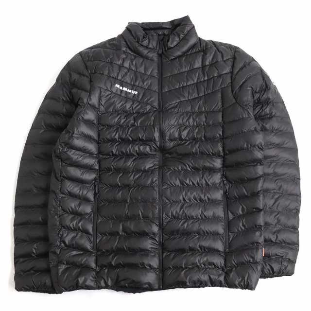 Web 極美品◇MAMMUT マムート Albula IN Jacket ロゴデザイン 中綿入り