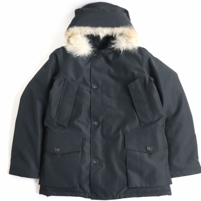 未使用品◇ ウールリッチ WOOU0321 GTX NEW ARCTIC PARKA TT GORE-TEX