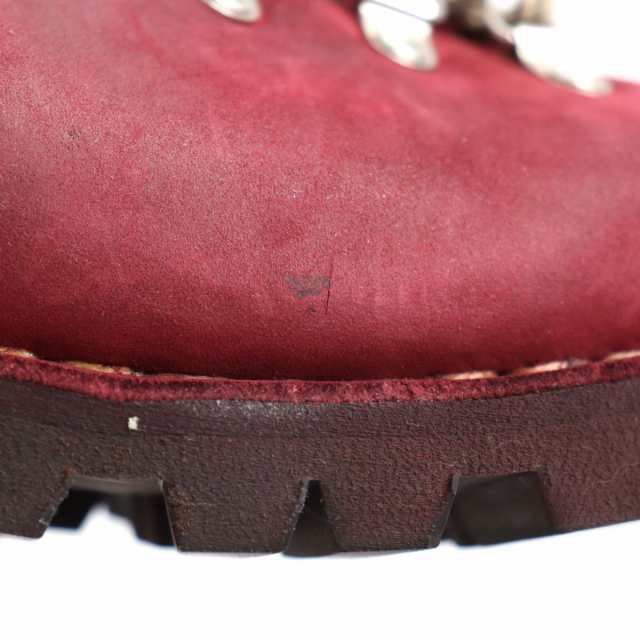 美品◇Paraboot パラブーツ AVORIAZ アヴォリアーズ ヌバックレザー