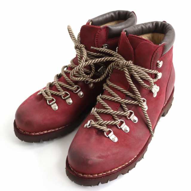 美品◇Paraboot パラブーツ AVORIAZ アヴォリアーズ ヌバックレザー