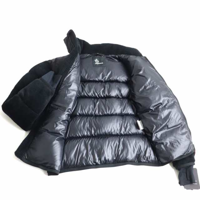 極美品◇20年製 MONCLER GRENOBLE モンクレール グルノーブル ロゴ