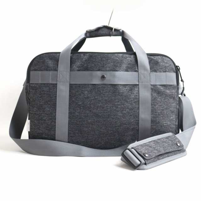 未使用品◆USA製 DSPTCH ディスパッチ GYM/WORK BAG 2WAY ショルダーバッグ/ボストンバッグ グレー メンズ タグ付き オススメ◎1内ポケット