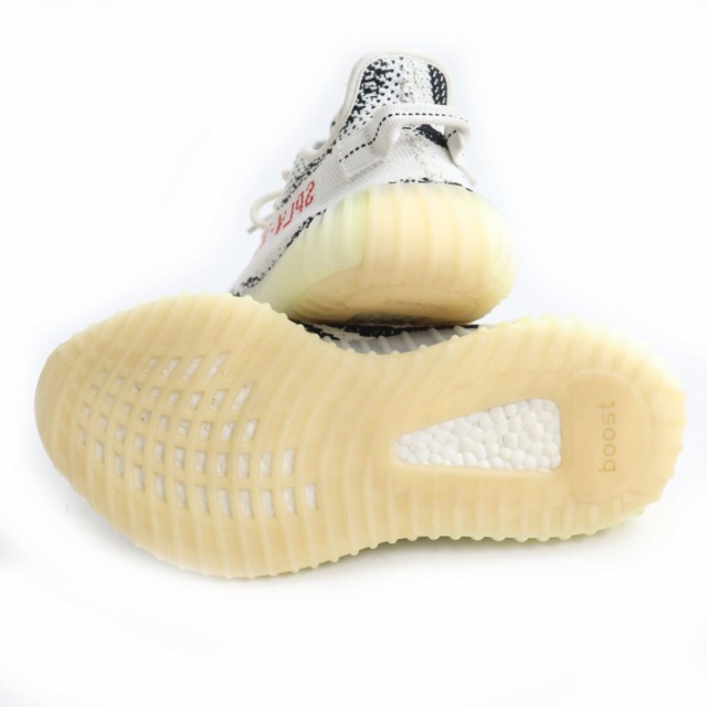 良品◇adidas KANYE WEST YEEZY BOOST 350 V2/イージーブースト CP9654