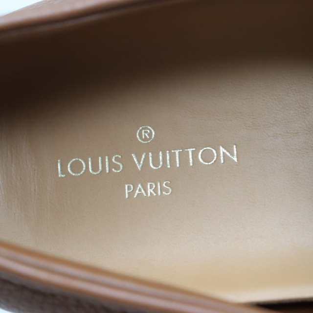 極美品◇LOUIS VUITTON ルイヴィトン エステート・ライン LVロゴ